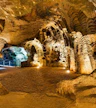 Les grottes d'Hercule