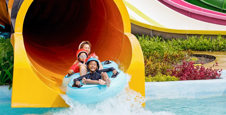 Parco acquatico Caribe