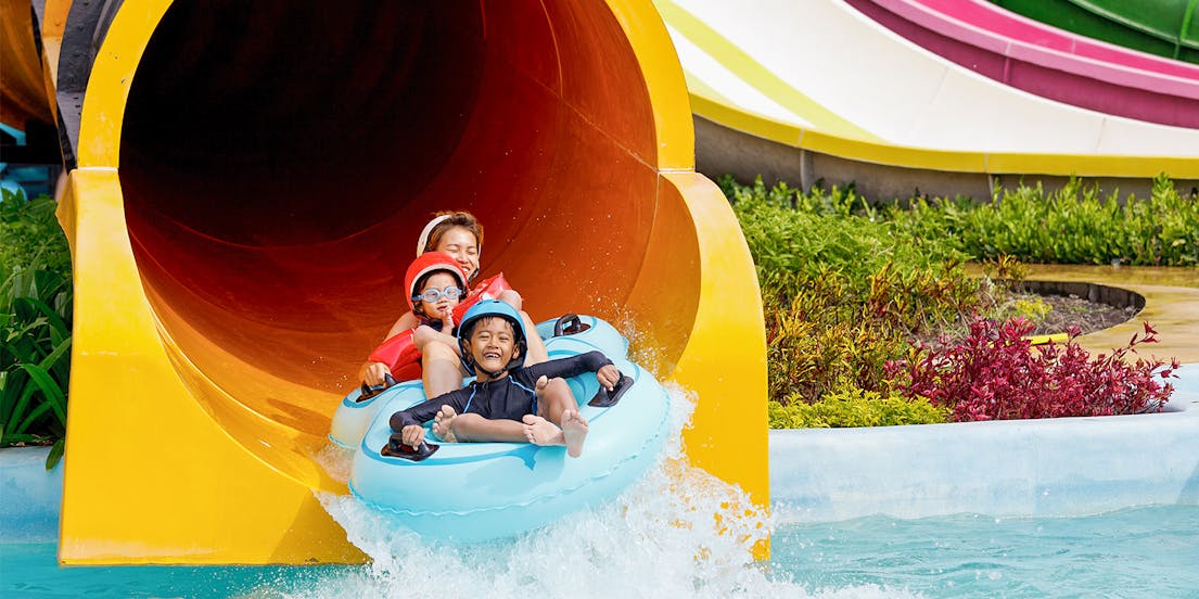 Caribe Aquatic Park