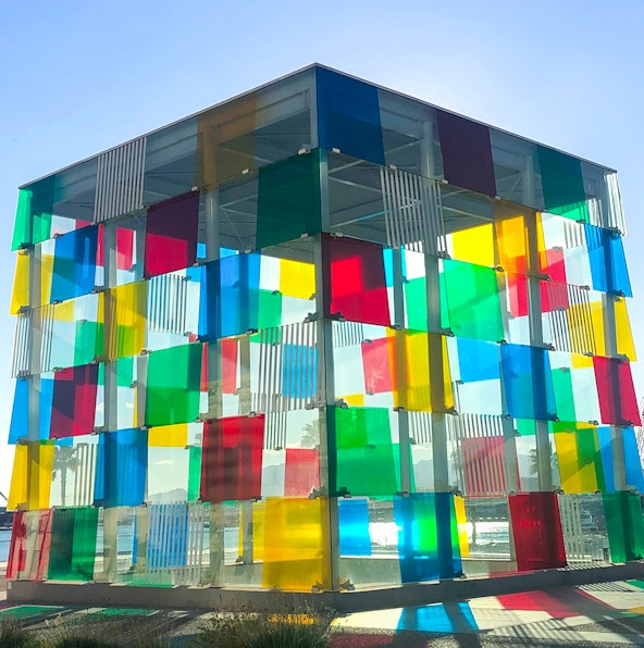 An art lover’s paradise | Explore the Centre Pompidou Malaga