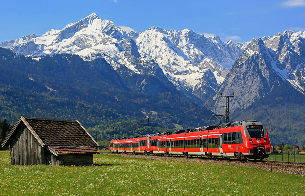 Germany Train Germany Train Travel Made Easy | Best Passes & Routes