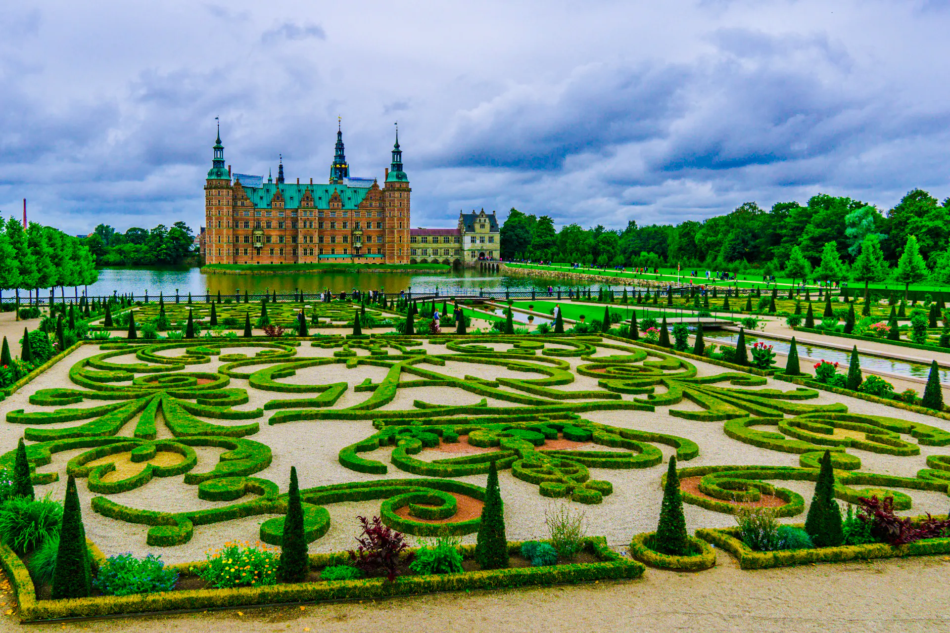Rosenborg Castle Skip-the-Line Private Guided Tour