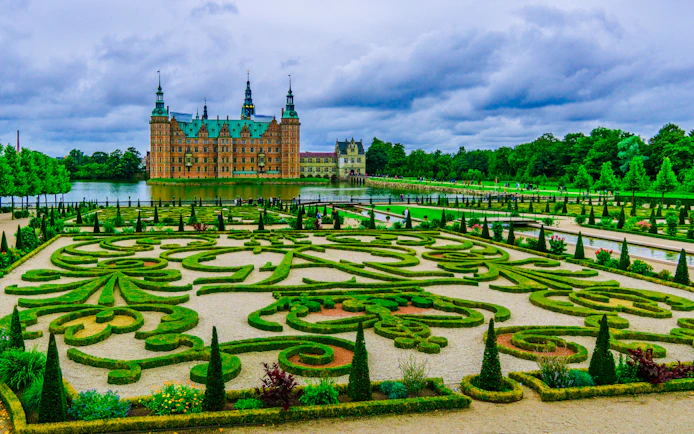 Rosenborg Castle Skip-the-Line Private Guided Tour