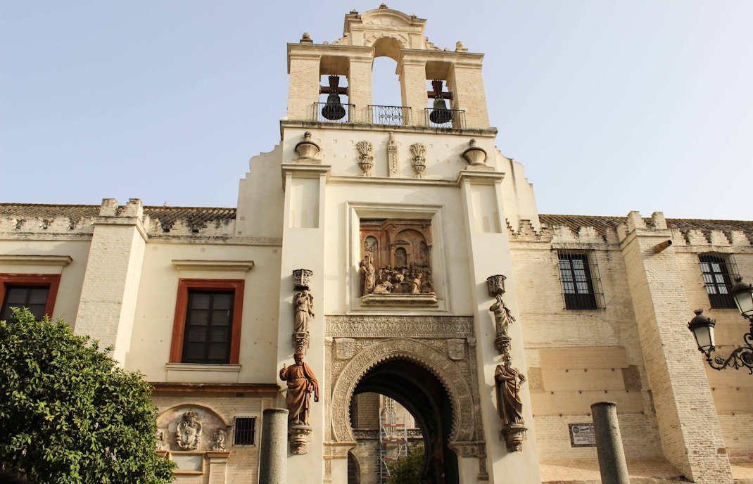 Seville Cathedral entrances