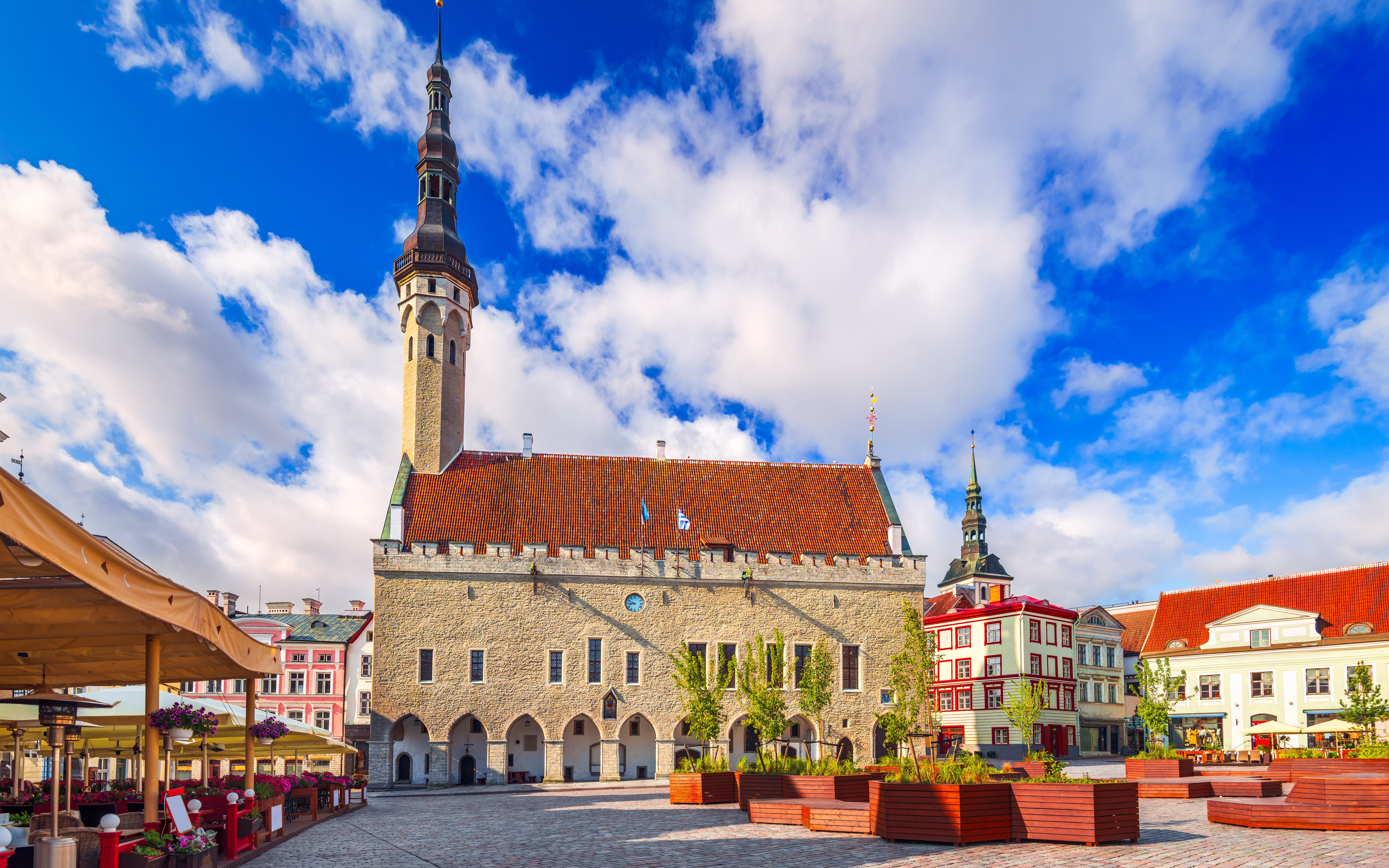 Tallinn rådhus
