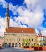 Tallinn rådhus