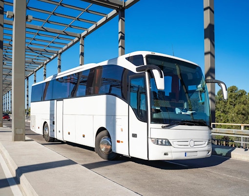 Getting to the Hagia Sophia by Bus
