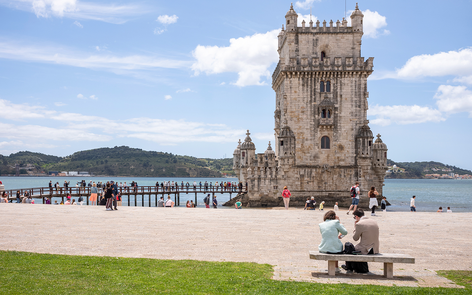Best Ways to Get to Belem Tower