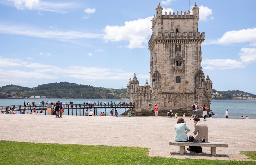 Belem Tower overview