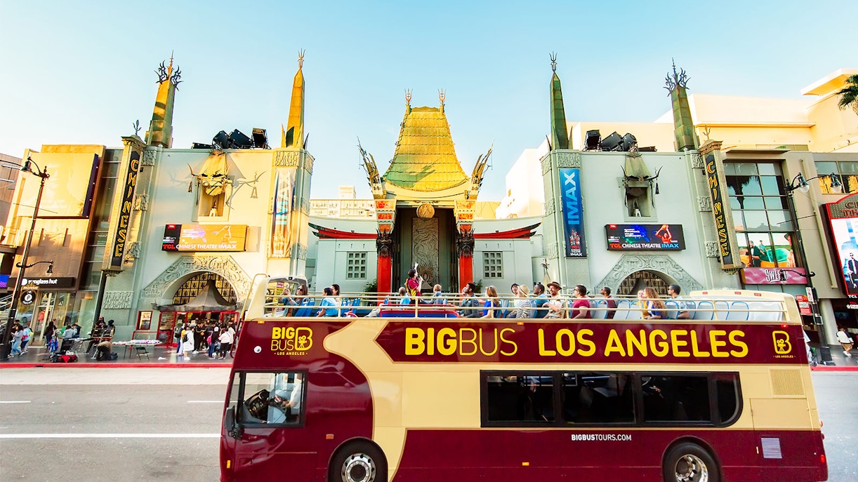 bis bus los angeles