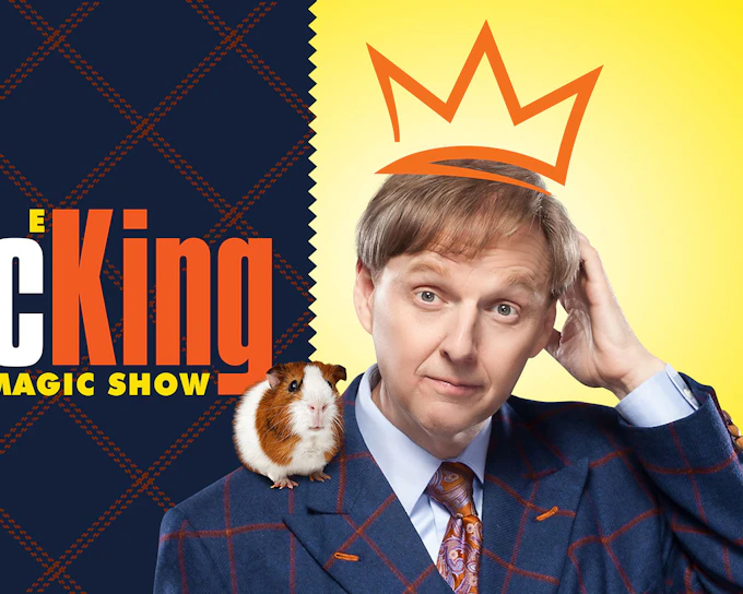 The Mac King Comedy Magic Show
