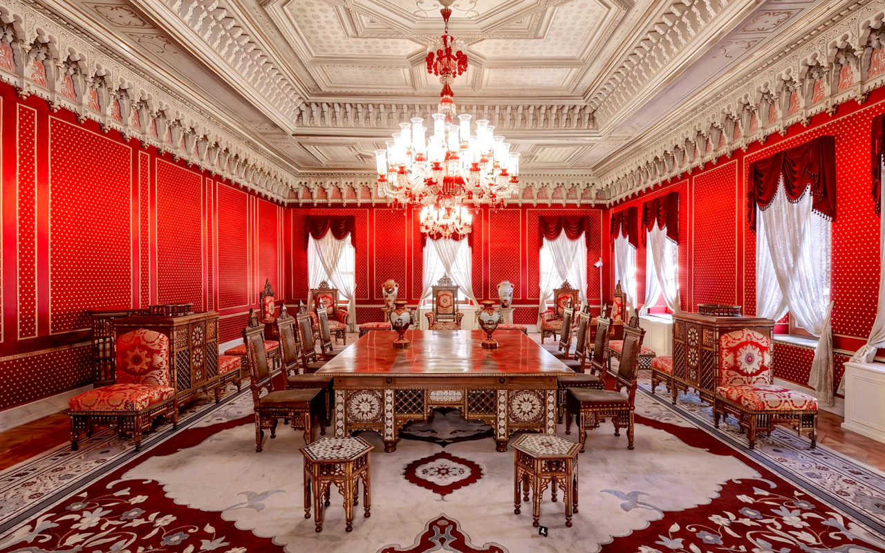Yildiz Palace Skip-the-Line Ticket with Audio Guide — 3