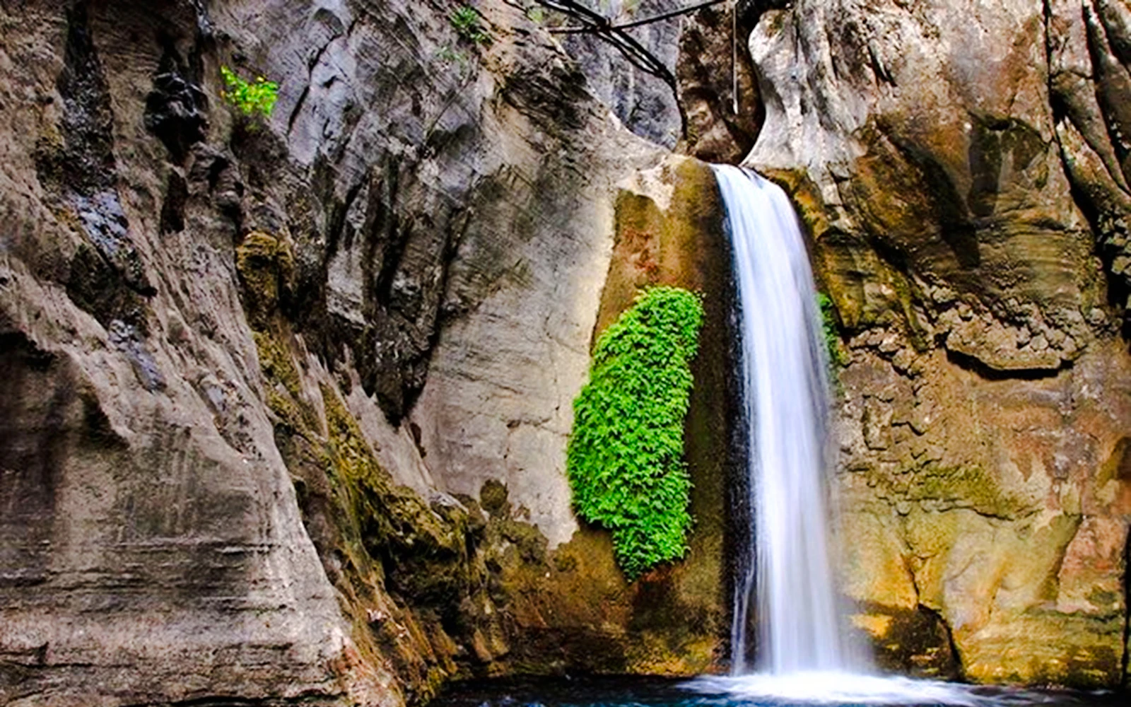 From Alanya: Sapadere Canyon, Dim Cave and Dim Stream Day Trip with Lunch
