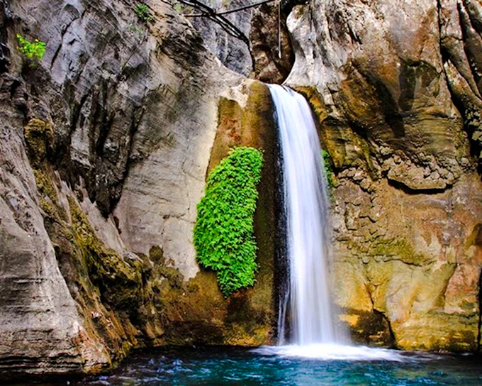 From Alanya: Sapadere Canyon, Dim Cave and Dim Stream Day Trip with Lunch
