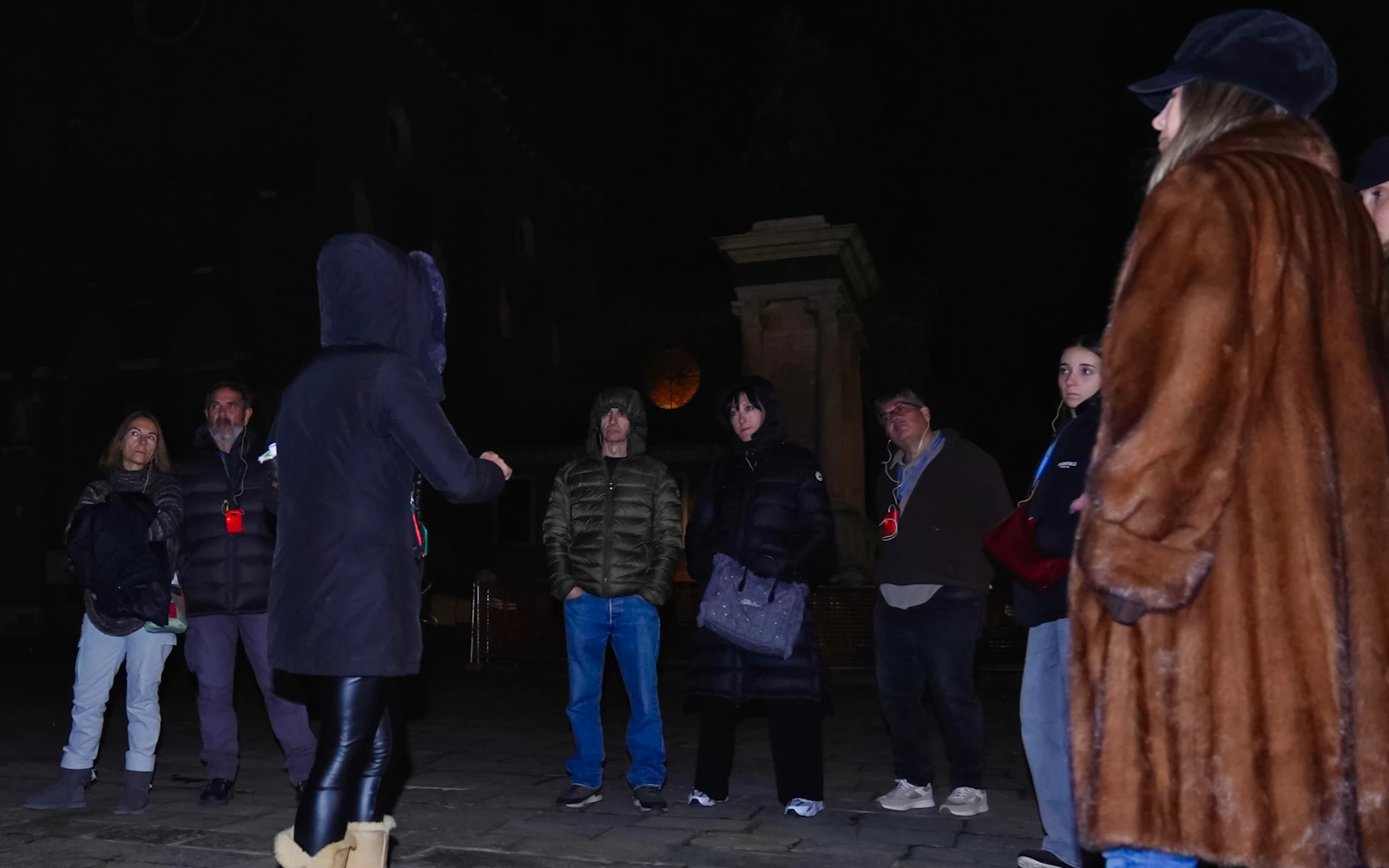 Venice Evening Ghost and Dark Folklore Walking Tour Image 2