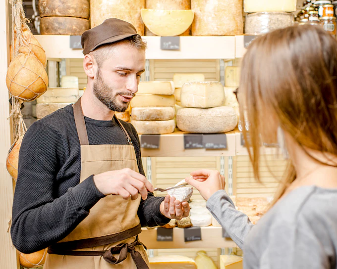 Cheese Museum Guided Tour & Tastings