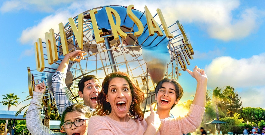 Universal Studios Hollywood