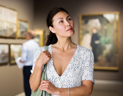 Galería de las Colecciones Reales Madrid