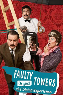 Faulty Towers The Dining Experience Tickets