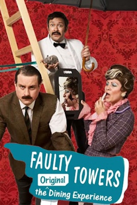 Faulty Towers A experiência em Gastronomia