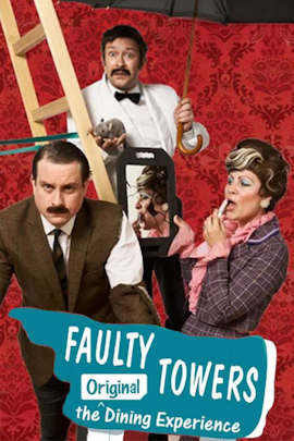 Faulty Towers L'expérience gastronomique