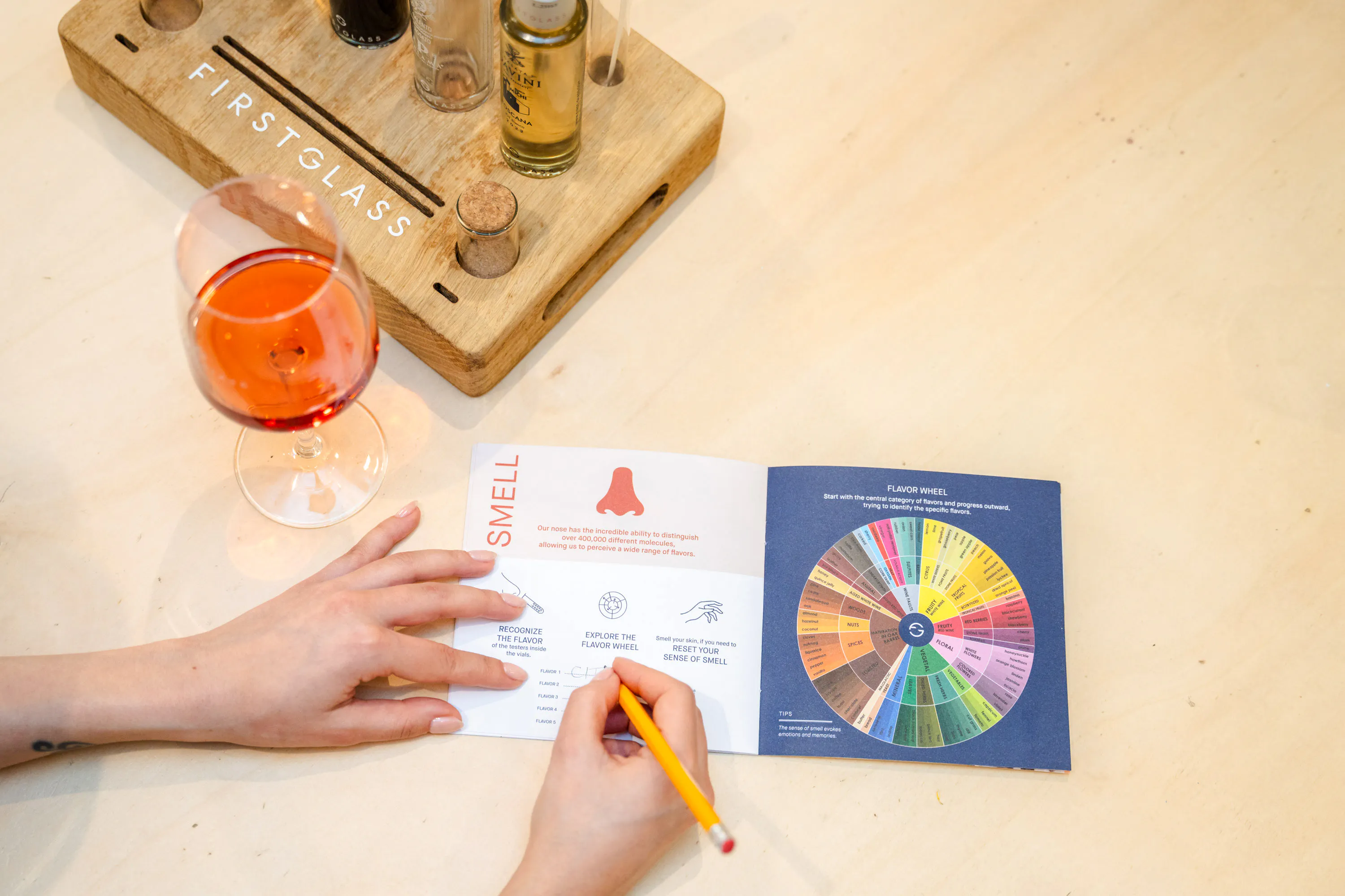 London Italian Wine Tasting at Mercato Mayfair Image 6