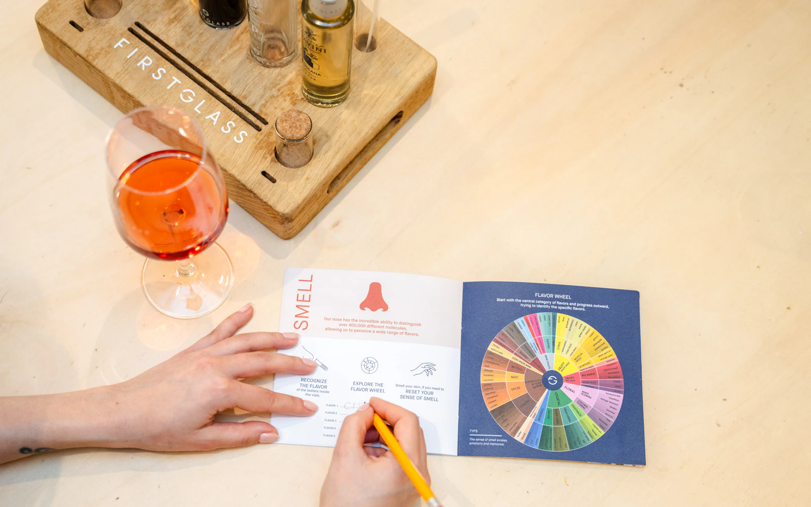 London Italian Wine Tasting at Mercato Mayfair Image 6