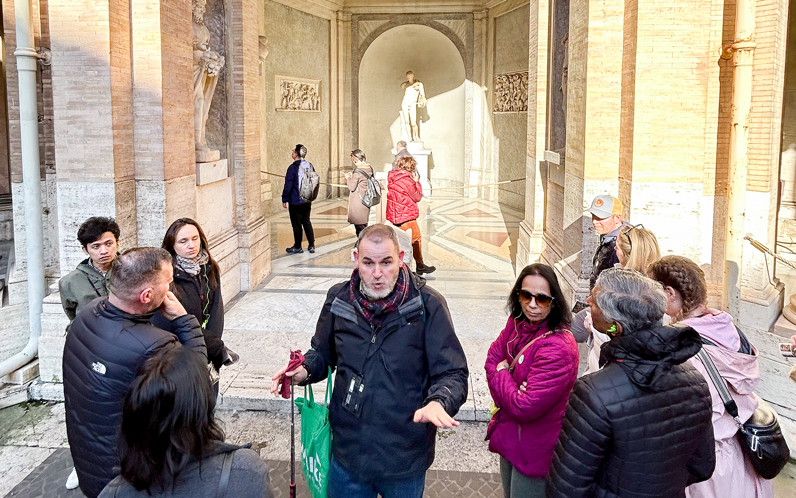 Sistine Chapel Visitor Information