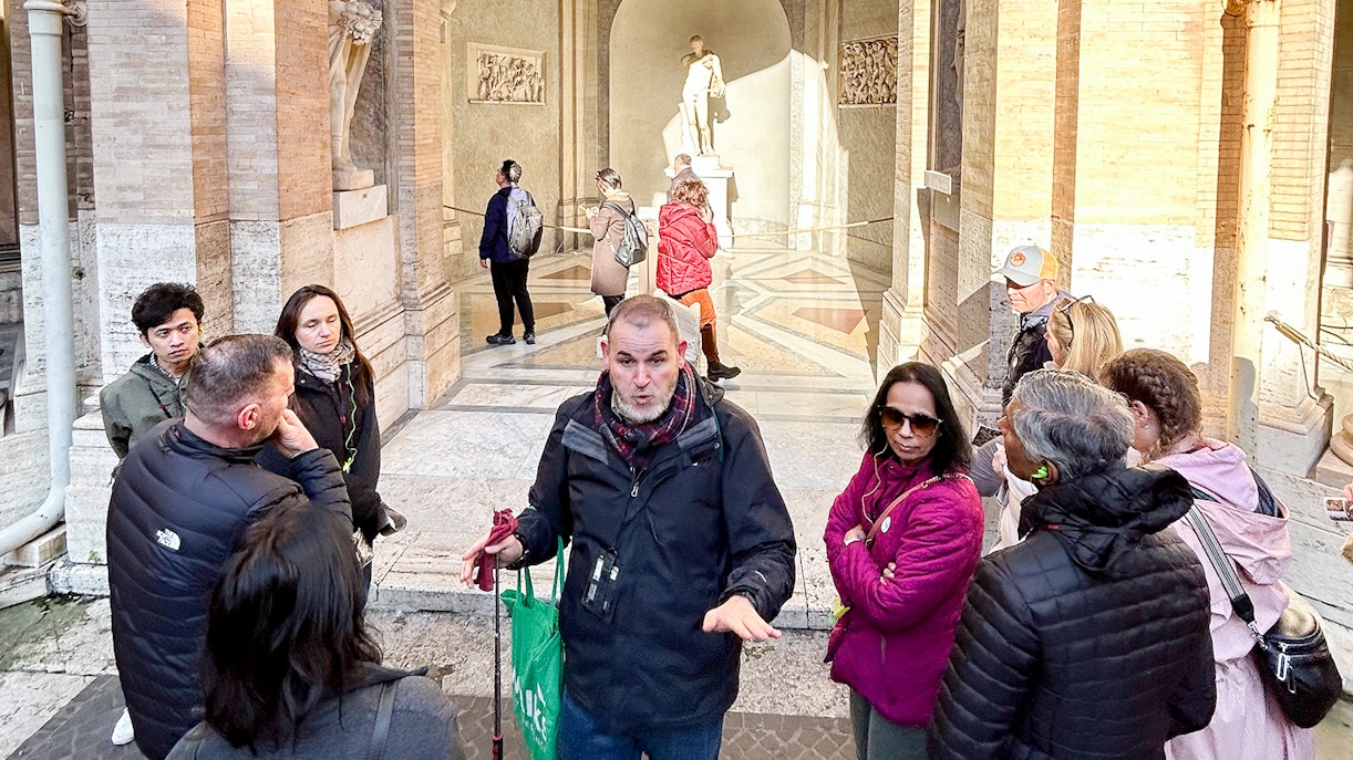 Vatican Museums Visitor Information