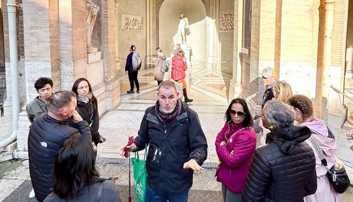 Sistine Chapel Visitor Information