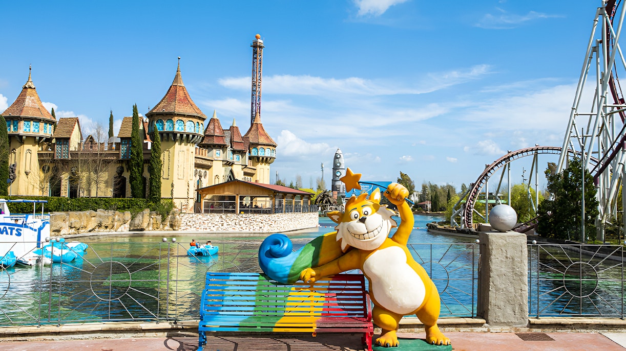 Rainbow Magicland