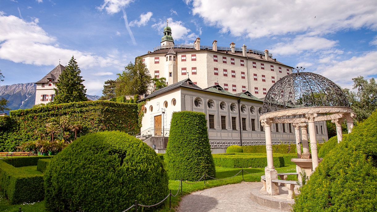 Ambras Castle Innsbruck