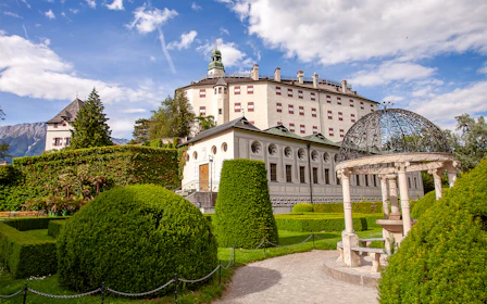 Entry Tickets to Ambras Castle Innsbruck