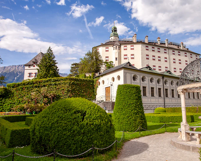 Entry Tickets to Ambras Castle Innsbruck