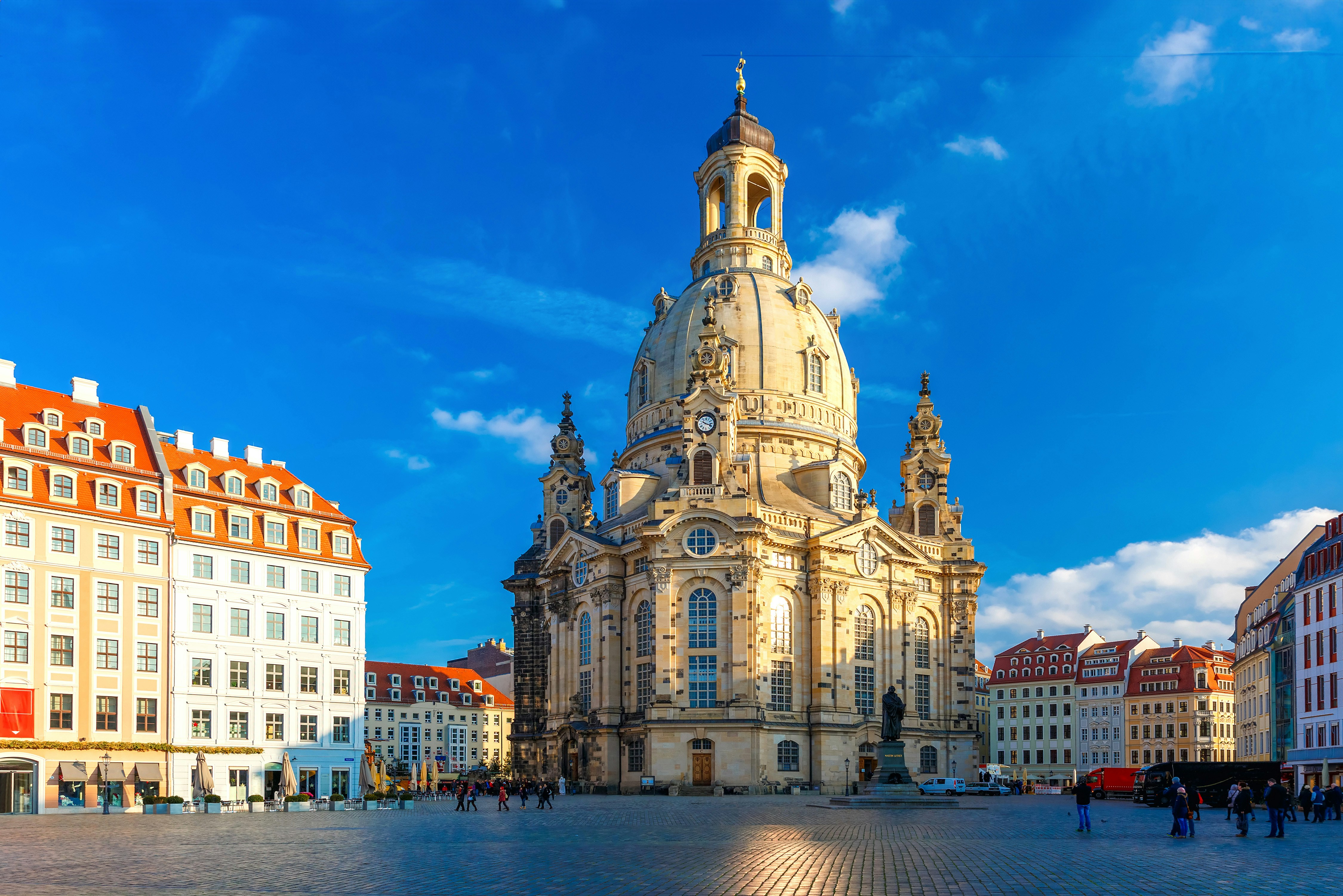 Frauenkirche Dresden