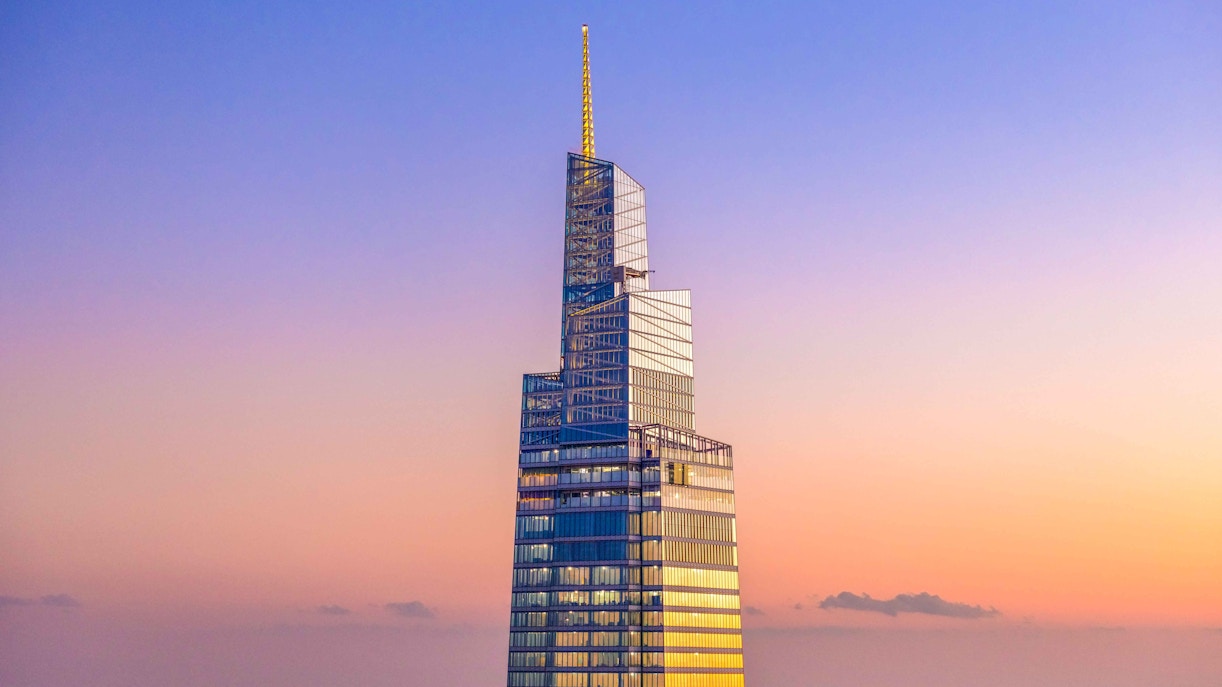 Timings - summit one vanderbilt timings