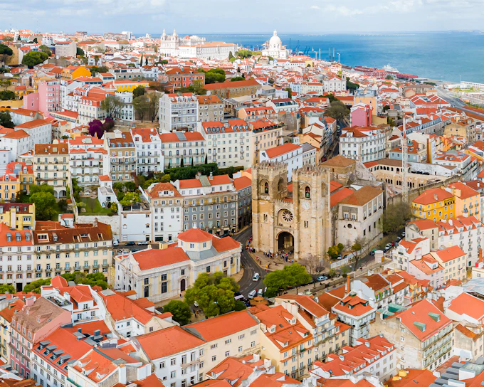 Lisbon Cathedral Entry Tickets