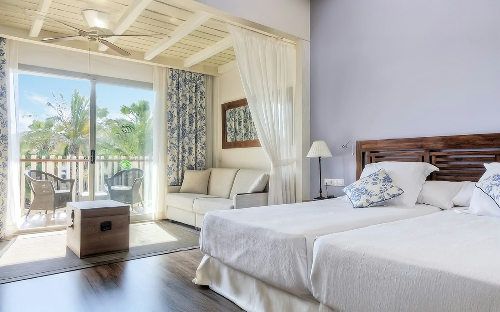 PortAventura Hotel Caribe rooms