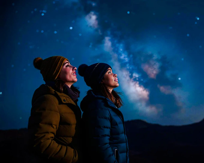 Mount Teide Stargazing Tour with Transfers & Cable Car Tickets (Product 50788)