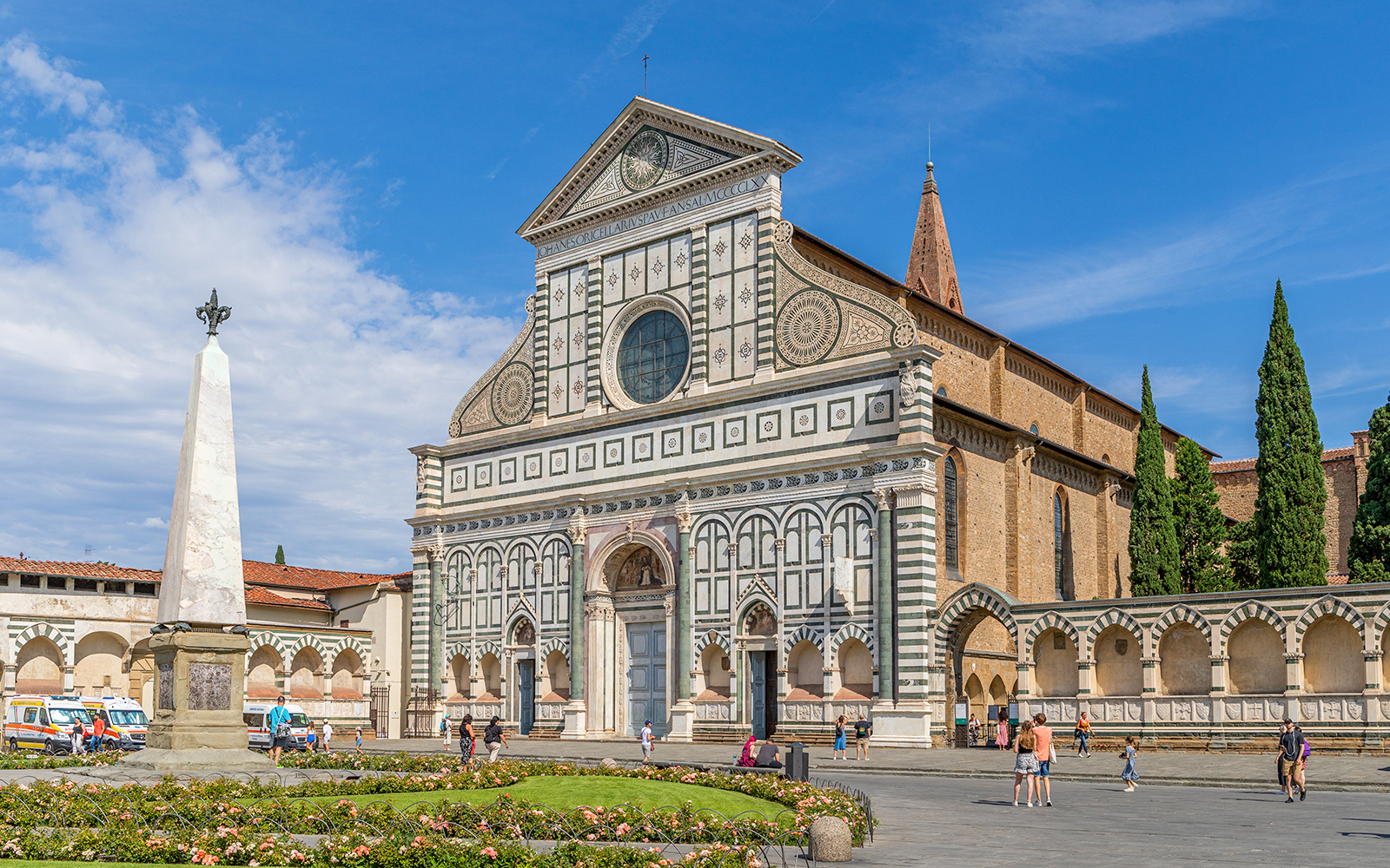 Basílica de Santa Maria Novella