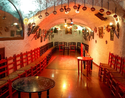 Flamenco guide: History of tablaos