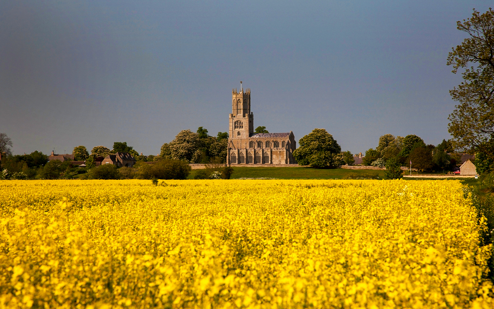 Fotheringhay