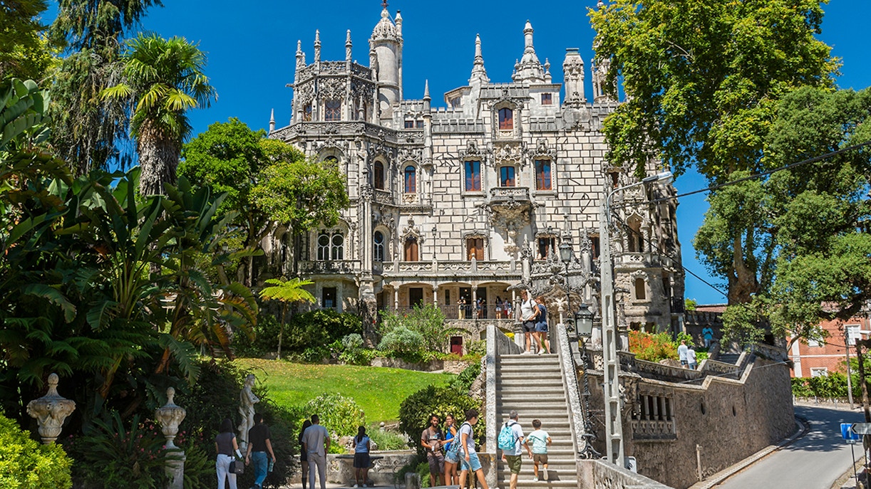 Quinta da Regaleira Timings