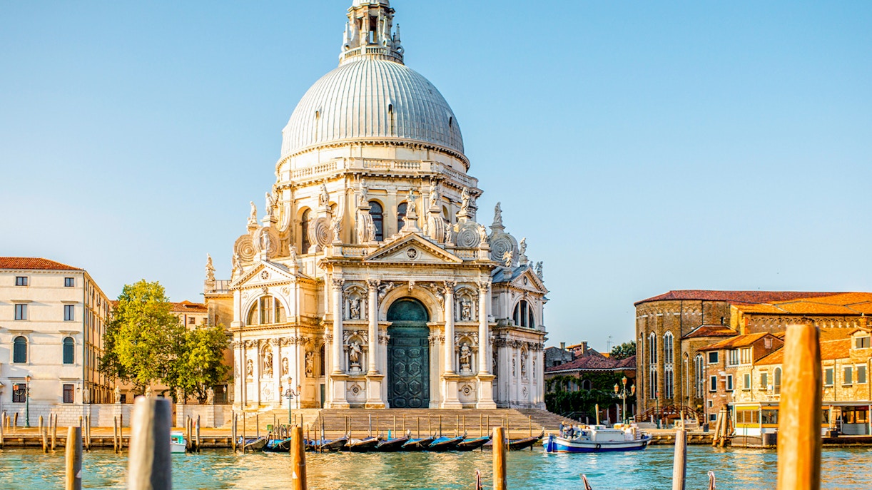 St. Marks Basilica About