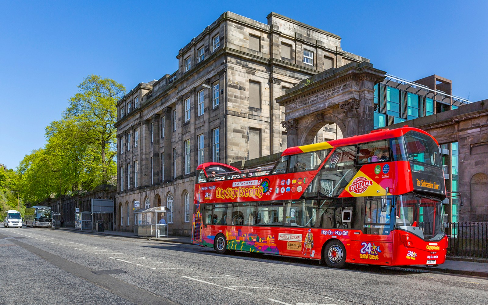 Comprehensive viewing