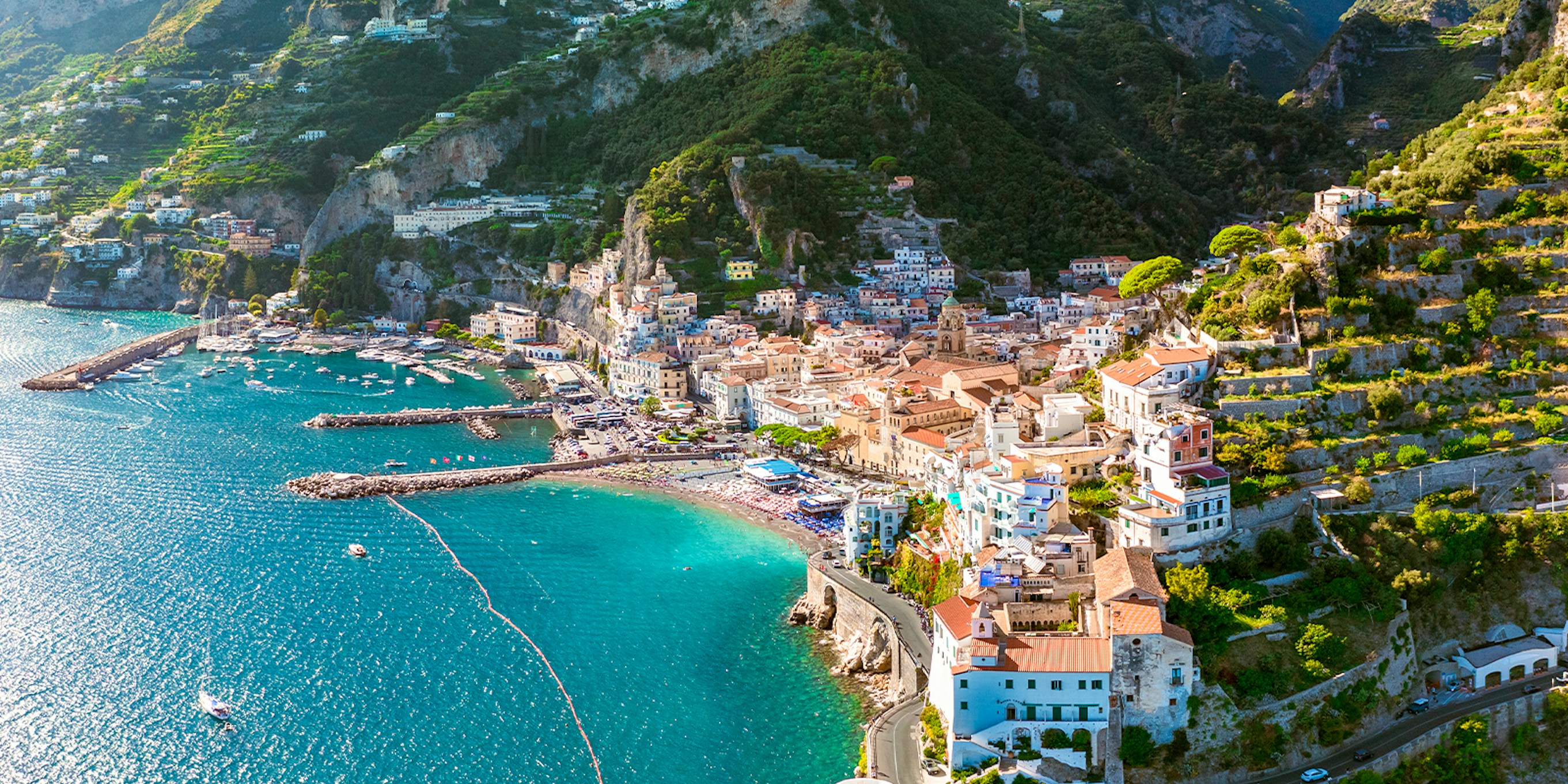 Amalfi Coast