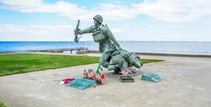 Excursions de Paris à la Normandie