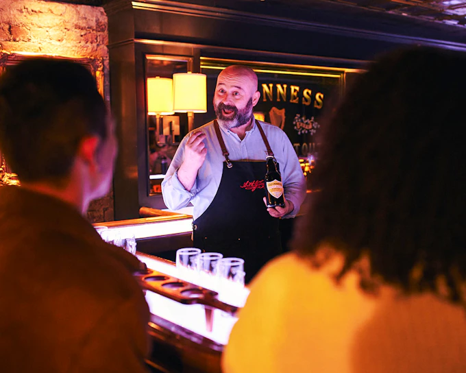The Guinness Connoisseur Experience Tickets