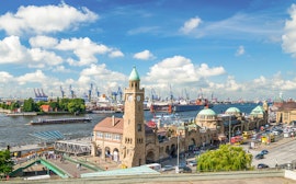 St. Pauli’s Pier