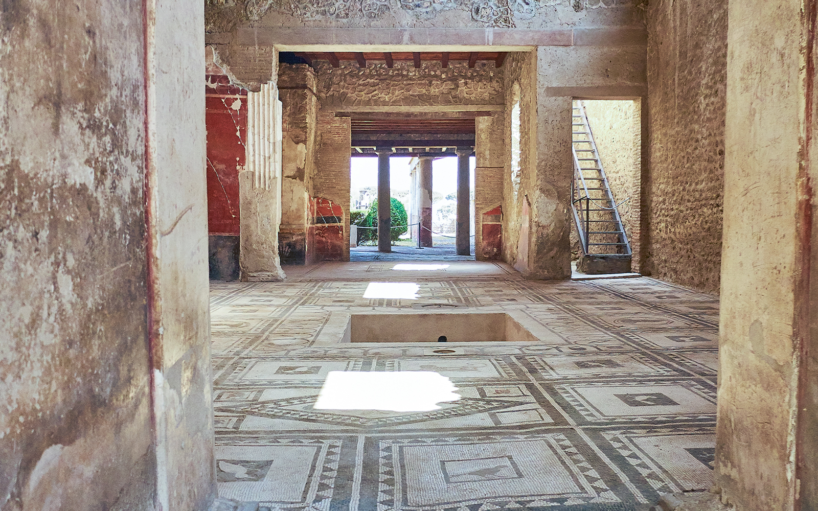 House of the Tragic Poet